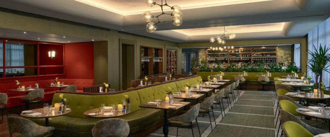 A Perfect Match Day Meeting Point