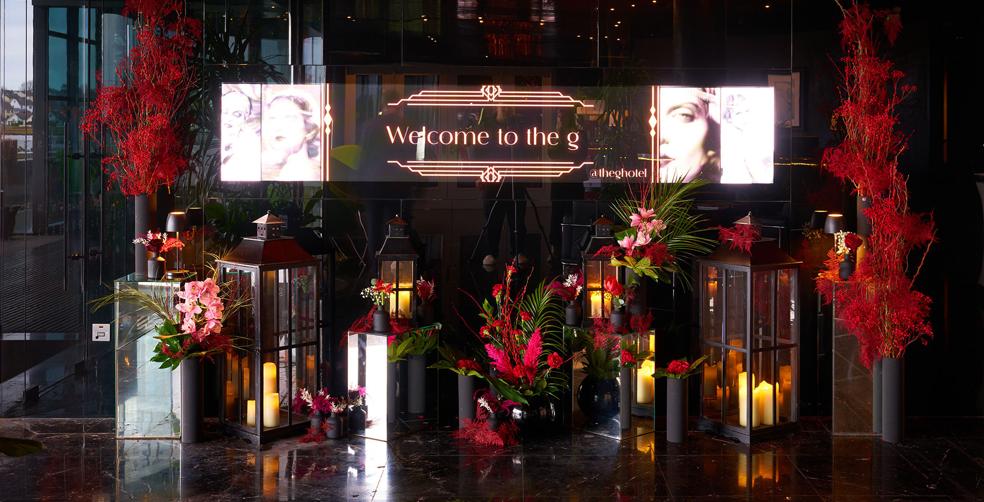 Luxury Spa Hotel in Galway | The g Hotel & Spa Gal