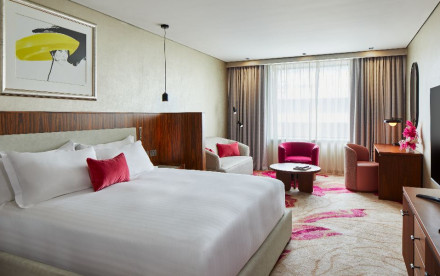 Executive Lake View Rooms