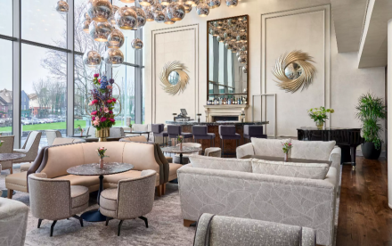 A Perfect Race Day Meeting Point - the g hotel