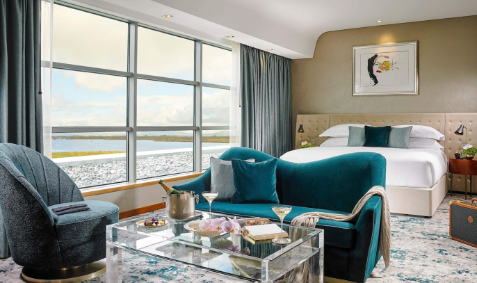 Luxury Hotel Rooms Suites In Galway The G Hotel Spa