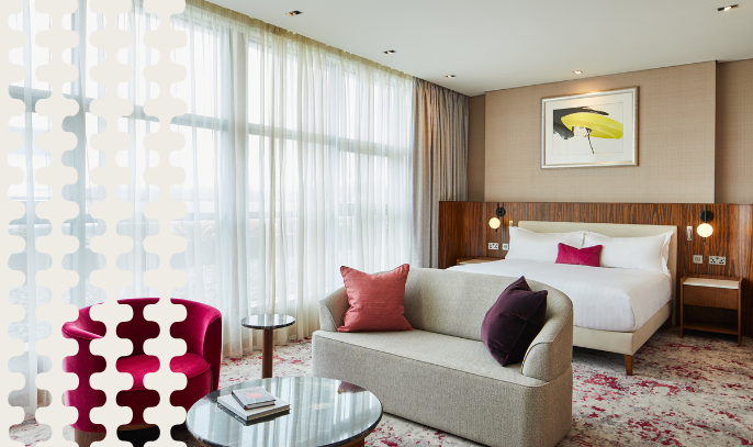 Luxury Spa Hotel In Galway The G Hotel Spa Galway