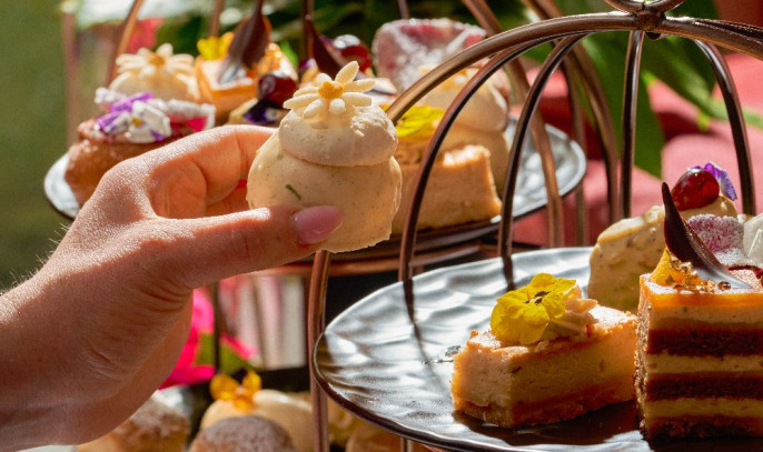 Communion celebration at The g Hotel & Spa Galway