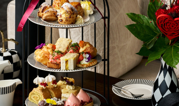 Afternoon Tea at The g