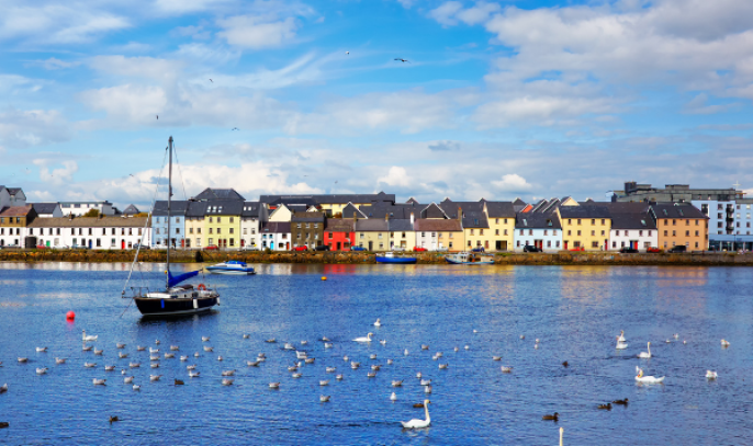 Explore Galway Harbour - Stay at The g Hotel