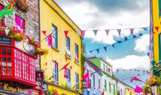 Explore the West of Ireland from The g Hotel & Spa