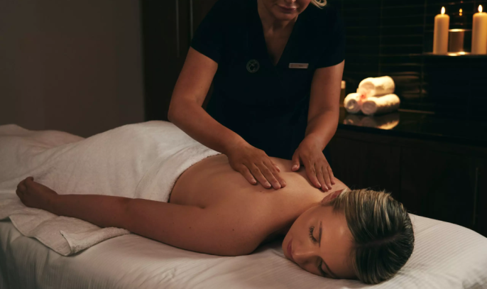 Spa package at g hotel