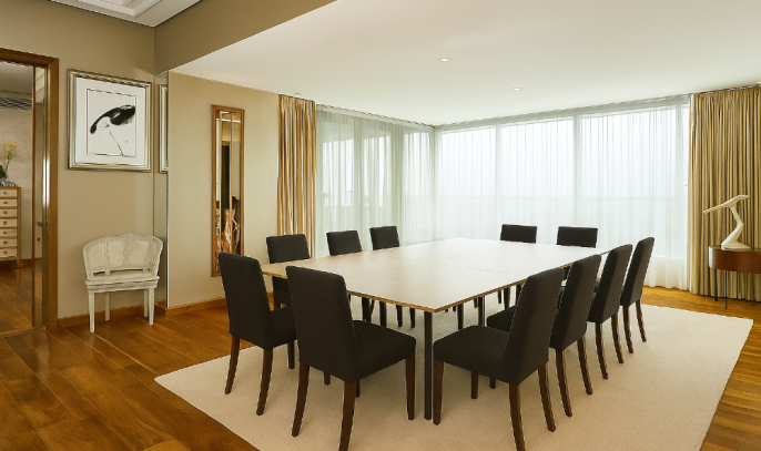 Meetings at the g hotel