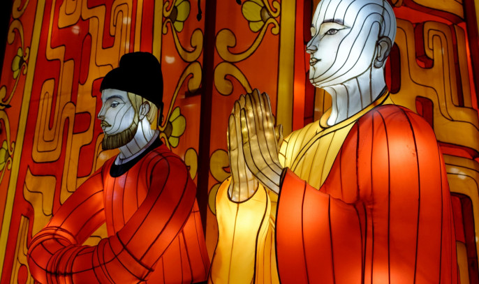 Discover the Galway International Arts Festival