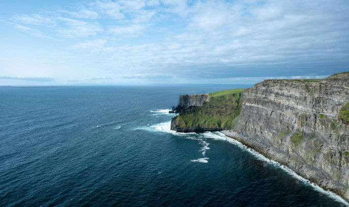 Explore The Cliffs of Moher - Stay at The g Hotel