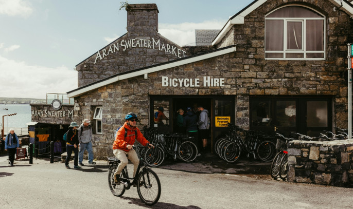 Explore The Aran Islands - Stay at The g Hotel