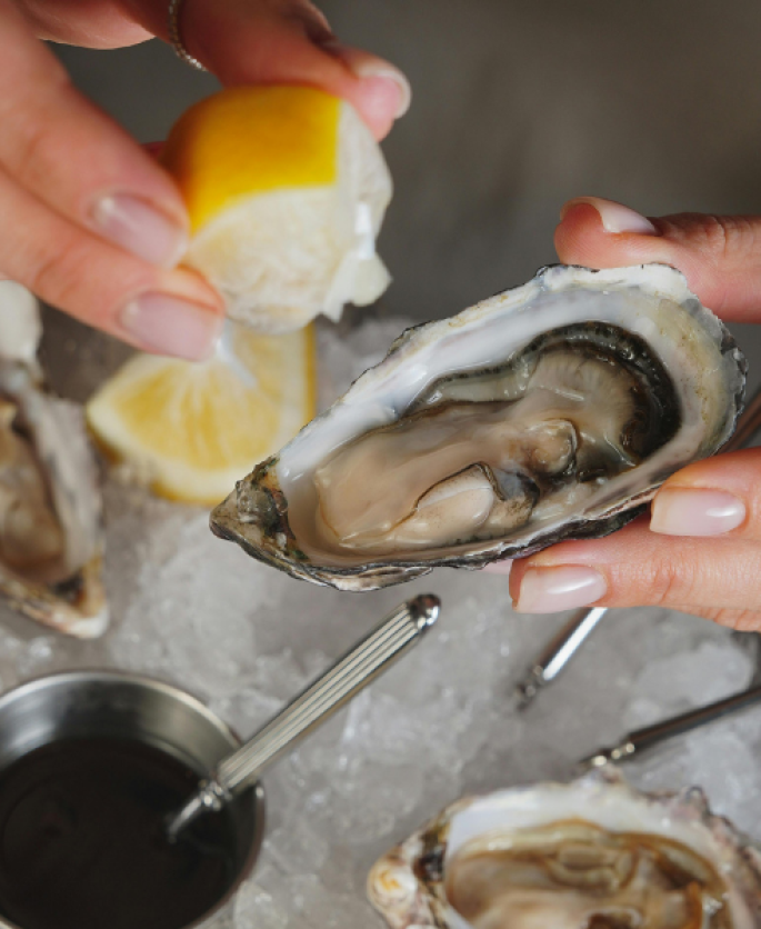 Discover the Galway Oyster & Seafood Festival