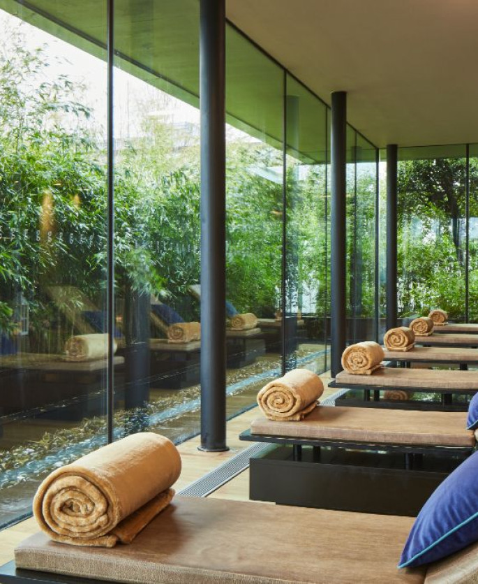Why Stay at The g Hotel During the Festival?