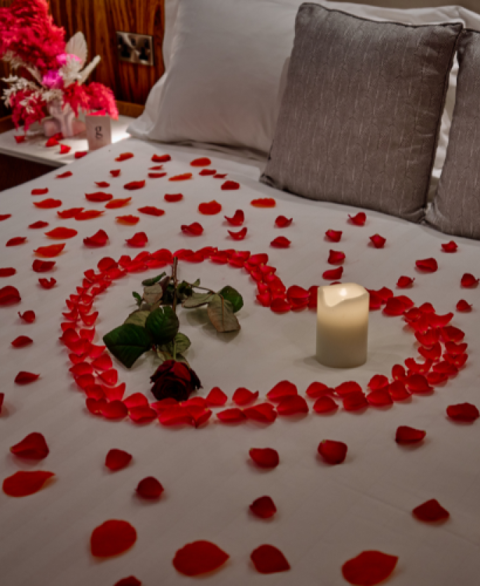 Stylish Rooms & Suites at The g Hotel & Spa Galway