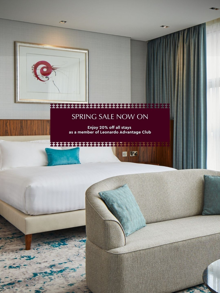 Luxury Spa Hotel in Galway | The g Hotel & Spa Gal