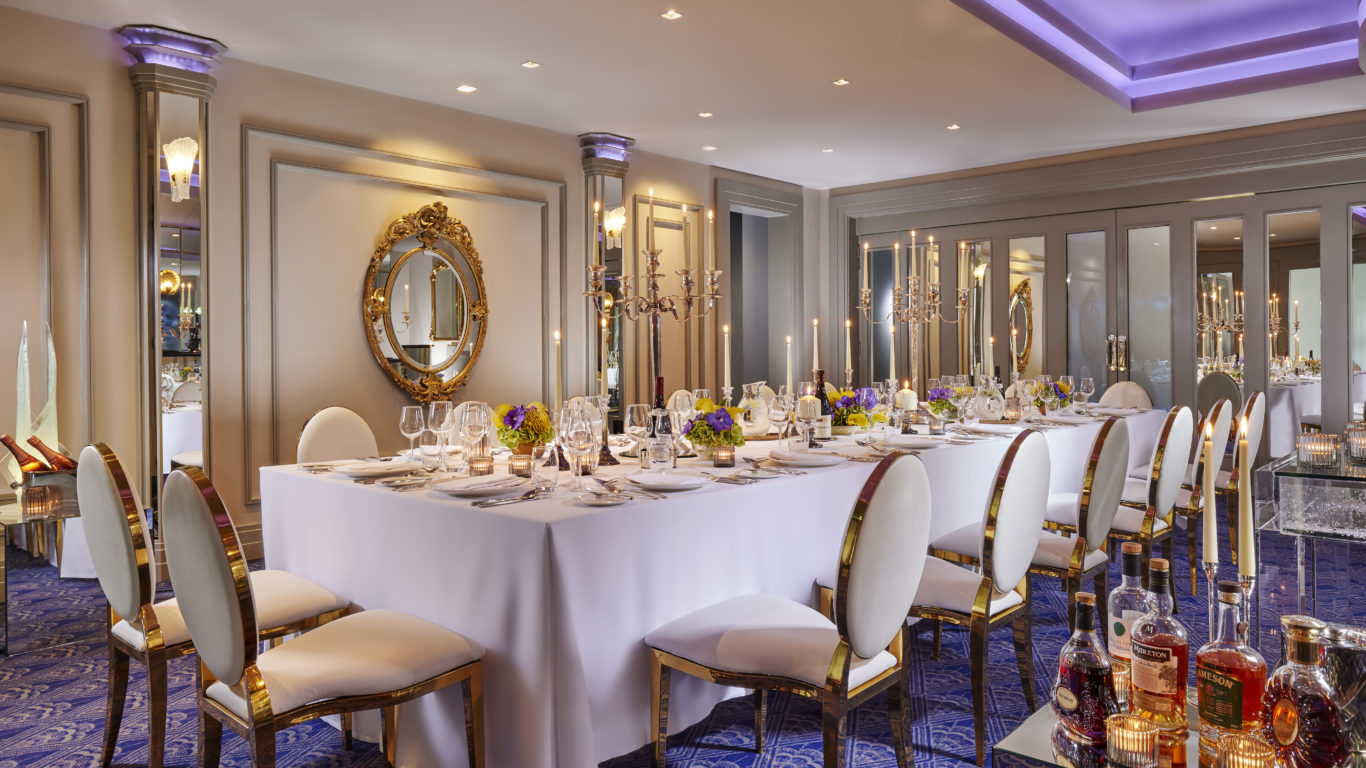 Private Dining – Pre Function Area